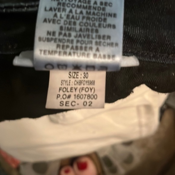 Joe’s Jeans Flawless Icon Size 30 - Picture 6 of 6